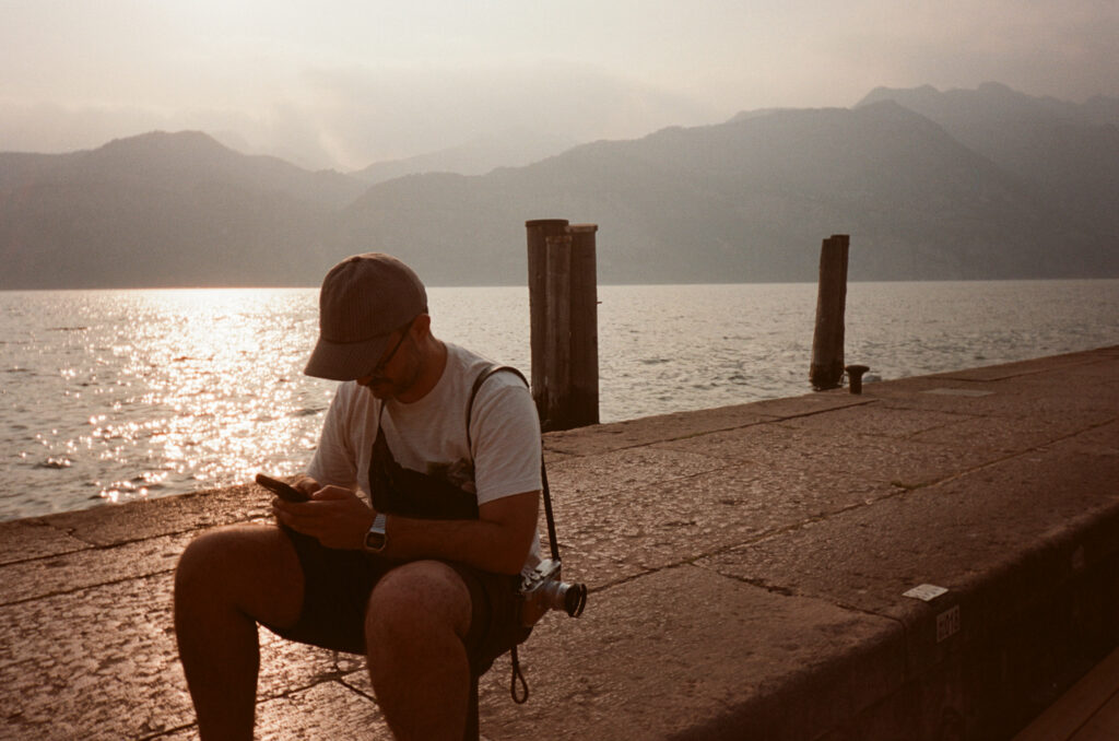 Lakeside — Italy - Lake Garda