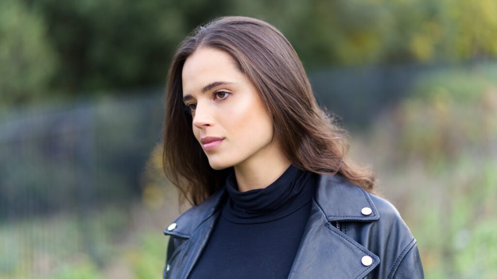 Sammy in Leather — United Kingdom - London