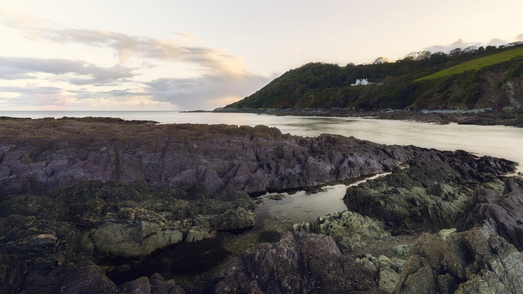 The Rocky Shore — United Kingdom