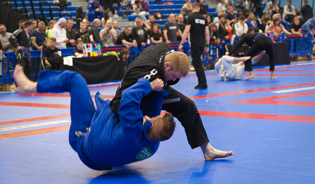 The Takedown