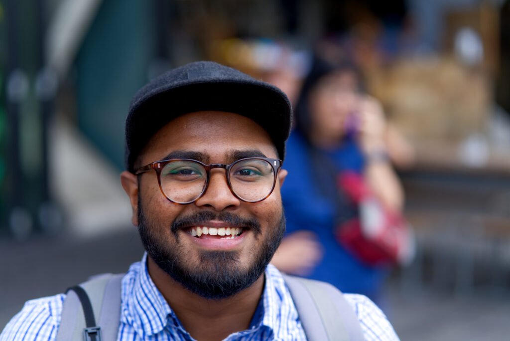 Market Smile — United Kingdom - London