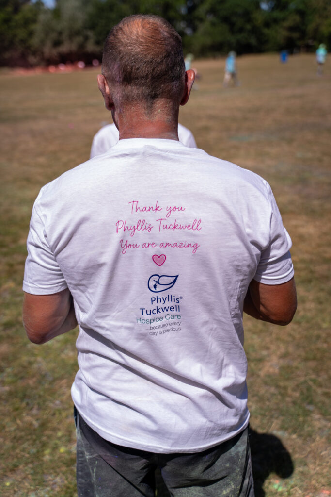 Thank You — United Kingdom - Lodge Park, Frimley