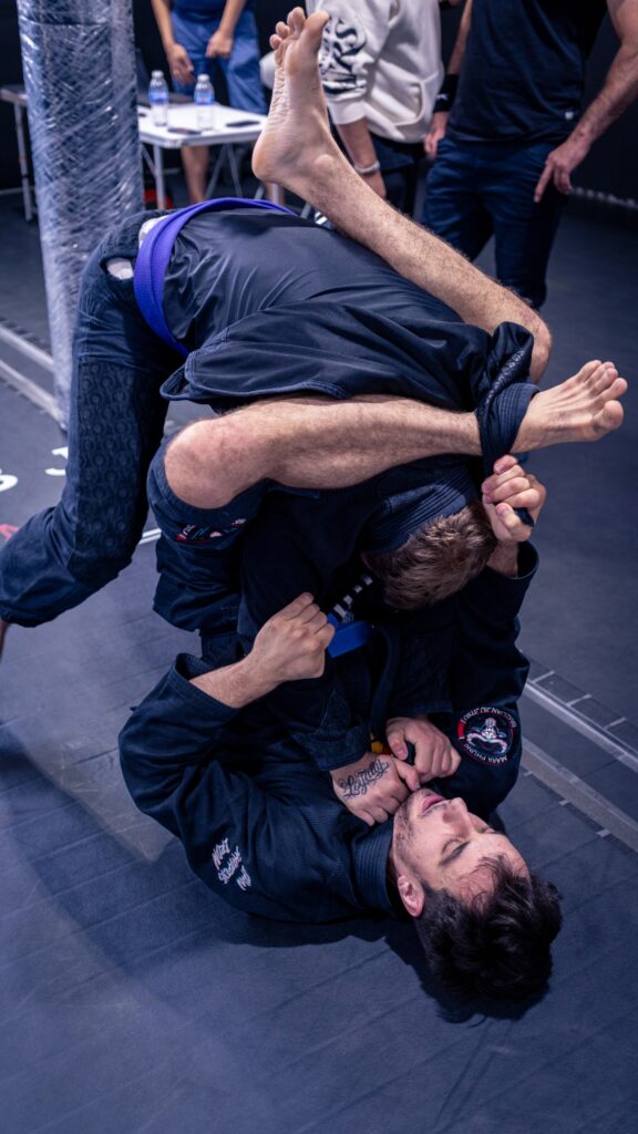 Upside Down — United Kingdom - Woking