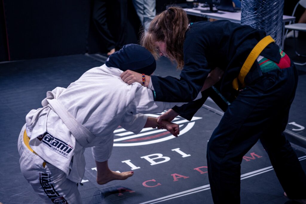 Grip Fight — United Kingdom - Woking