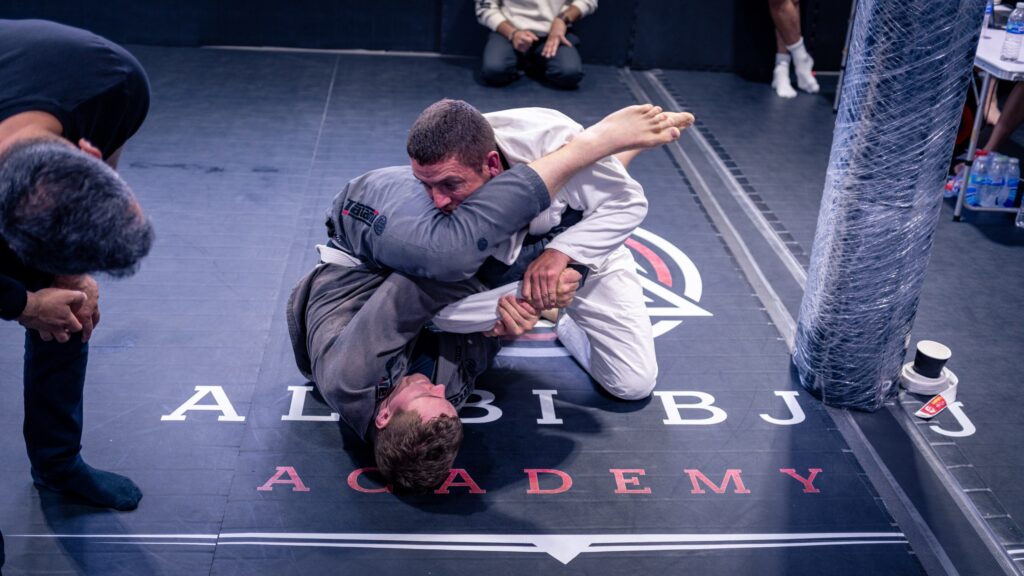On the Mat — United Kingdom - Woking